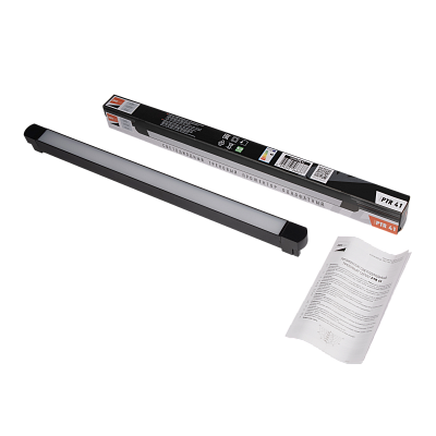 Трековый светодиодный светильник PTR 4140R 40W 4000K 120° BL IP40