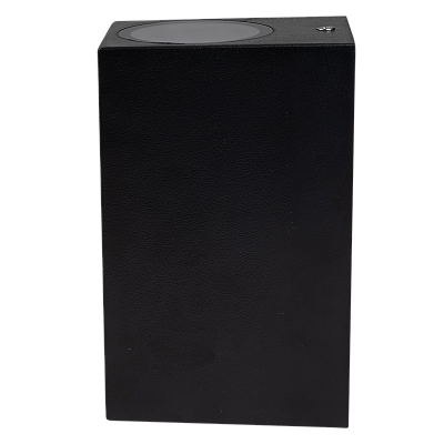 Светильники фасадные PDL-R 72150 GU10 -2 BL 230V IP65