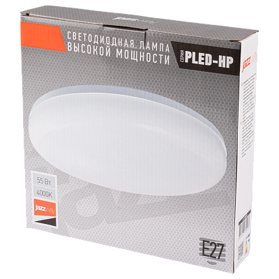 Лампа светодиодная высокой мощности PLED-HP-UFO 55w
