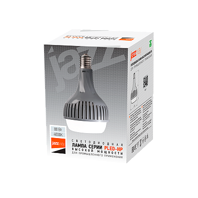 Лампа светодиодная высокой мощности PLED-HP R190 80w