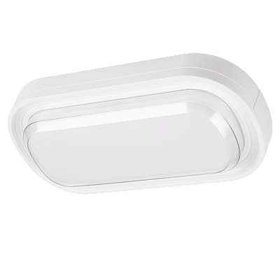 Светильник для ЖКХ PBH-PC9-OA 24W 4000K WHITE IP65