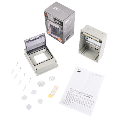 Распределительный бокс PDB/W 4005 GR (ЩРН-ПГ- 5) IP65 