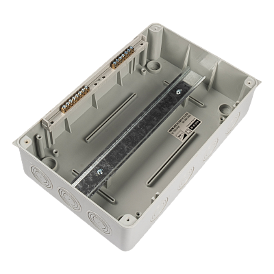 Распределительный бокс PDB/W 4015 GR (ЩРН-ПГ-15) IP65