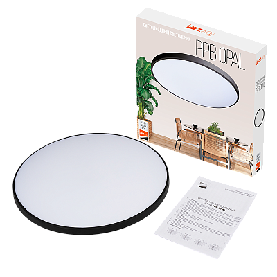 Светильник светодиодный PPB OPAL 48W 4000K BL IP20