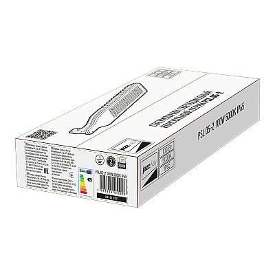 Светильник светодиодный консольный PSL 05-2 100w