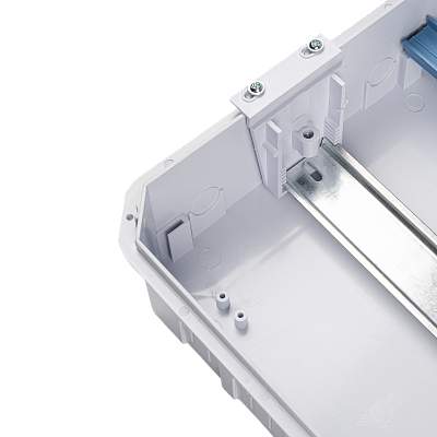 Распределительный бокс PDB/R 1015 WH (ЩРВ-П-15) IP41
