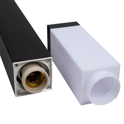 Светильник для ландшафтного освещения PGB 01-900 E27 230V BL IP44