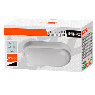 Светильник светодиодный пылевлагозащищенный PBH-PC2-OA 12w