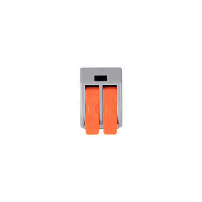 Клемма монтажная СМК PTC-2P 462 BL/3   450V 41A 0,5-6,0 мм2