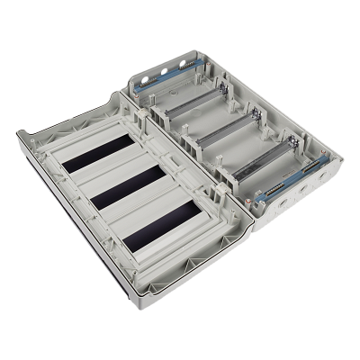 Распределительный бокс  PDB/W 4036 GR (ЩРН-ПГ-36) IP65