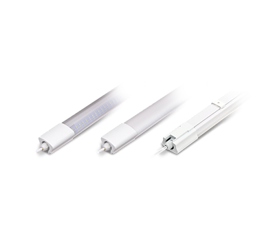 Светильник светодиодный пылевлагозащищенный PWP-С2 1200 CL 40w