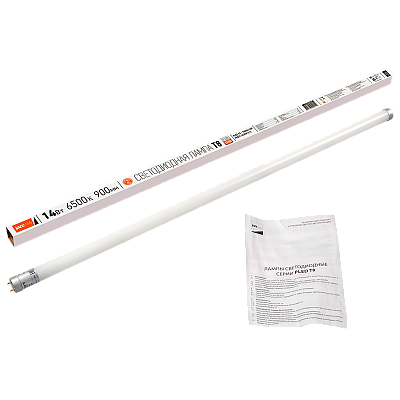 Лампа светодиодная PLED T8