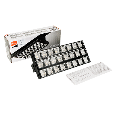 Трековый светильник светодиодный PTR 2260R 3S 60w 3000 K BL