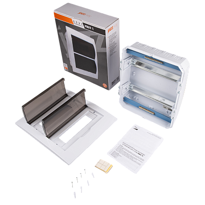 Распределительный бокс PDB/R 1036 WH (ЩРВ-П-36) IP41