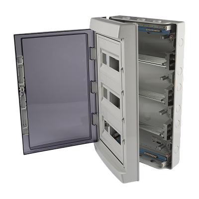 Распределительный бокс  PDB/W 4036 GR (ЩРН-ПГ-36) IP65