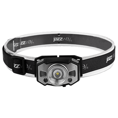 Налобный фонарь AccuH1-L5WZ-bk