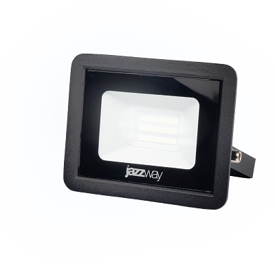 Прожектор светодиодный PFL LV 20W DC12-48V/AC12-48V  6500K IP65