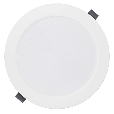 Cветильник светодиодный встраиваемый PLED DL6 24w 6500K WH IP40