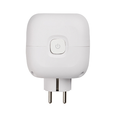 Разветвитель JAZZway AC-3UGS-wh