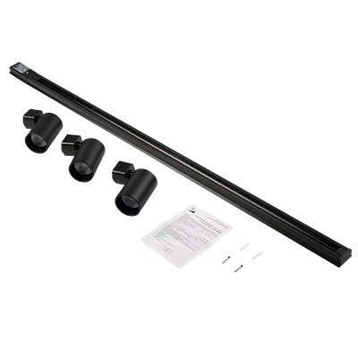 Светодиодная трековая система освещения PTR 1512 3x12w