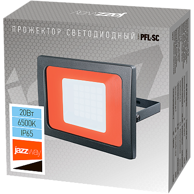 Прожектор светодиодный PFL-SC-20w