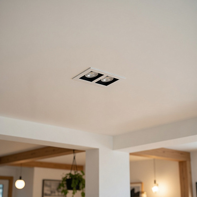 Светильник светодиодный встраиваемый  PSP-S CARDAN