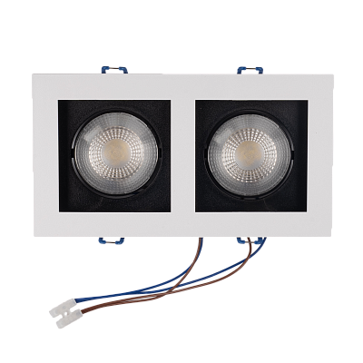 Светильник светодиодный встраиваемый  PSP-S CARDAN