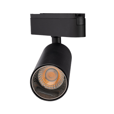 Низковольтный трековый светильник MTR16 2116 16W 3000K 24° BL IP20