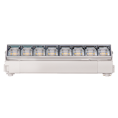 Трековый светильник светодиодный PTR 21R 20w WH