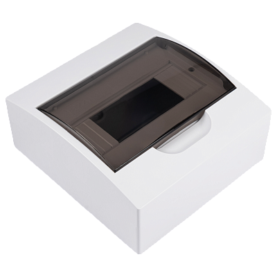 Распределительный бокс PDB/W 1008 WH (ЩРН-П- 8) IP41