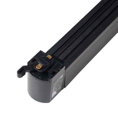 Трековый светодиодный светильник PTR 4424R 24W 4000K 24° BL IP40