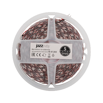 Лента светодиодная PLS 5050/60-12V-4000K IP20