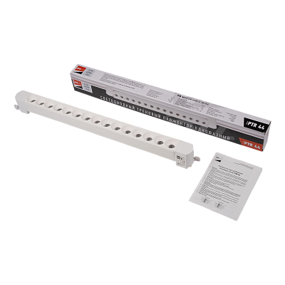 Трековый светодиодный светильник PTR 4424R 24W 4000K 24° WH IP40