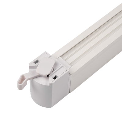 Трековый светодиодный светильник PTR 4432R 32W 4000K 24° WH IP40