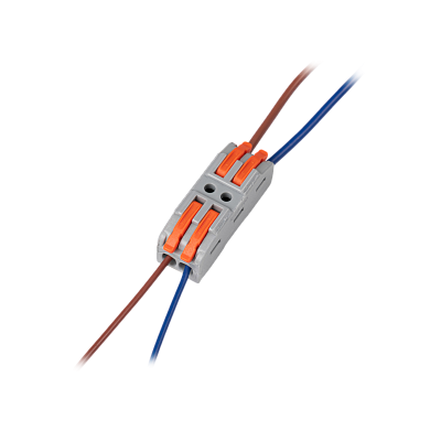 Клемма монтажная CMK PTC-2P 4222   450V 32A 0,08-2,5(4,0) мм2