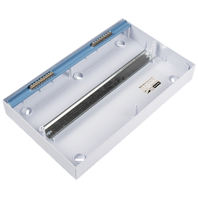 Распределительный бокс PDB/W 1018 WH (ЩРН-П-18) IP41