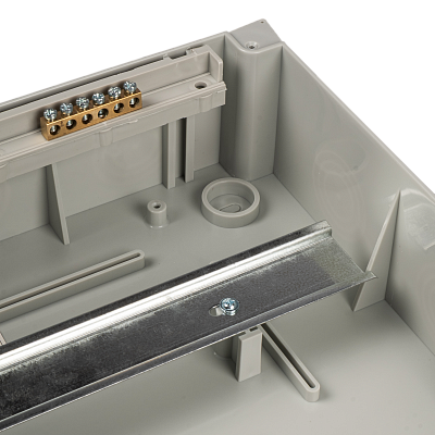 Распределительный бокс PDB/W 4024 GR (ЩРН-ПГ-24) IP65
