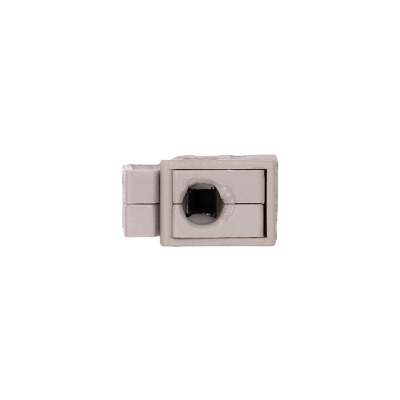 Клемма монтажная СМК PTC-2P 224-101 400V 24A 0,5-2,5 mm2 / 100 шт./ Jazzway
