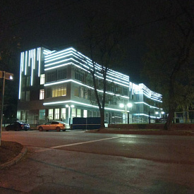 Детская поликлиника
