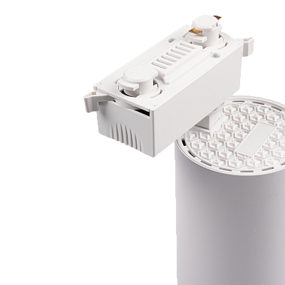 Трековый светильник светодиодный PTR 0730 FOOD MEAT WH