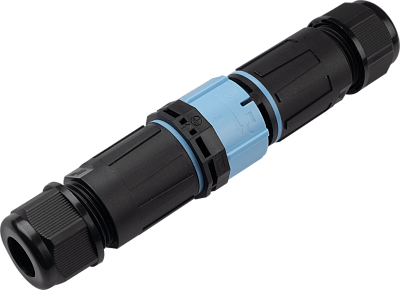 Кабельный коннектор PCC-I3-FD 3x2.5 24A IP68 JAZZWAY