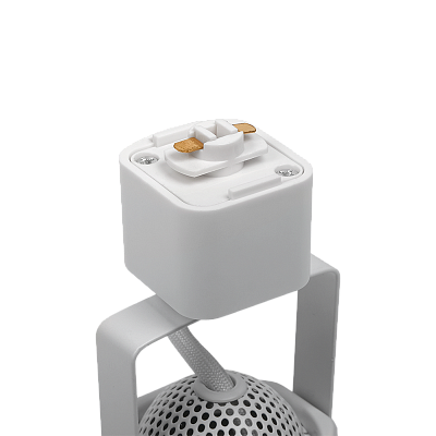 Трековый светильник светодиодный PTR 25 GU10 WH 230V IP20