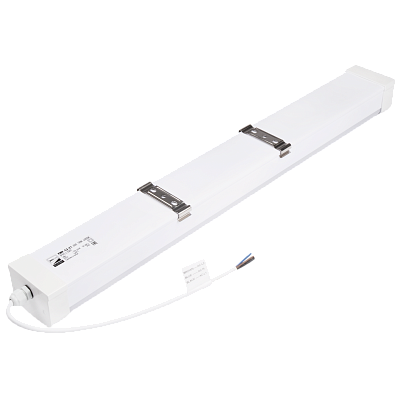 Светильник светодиодный пылевлагозащищенный PWP-C3-E1 600 18w 4000K  с БАП IP6