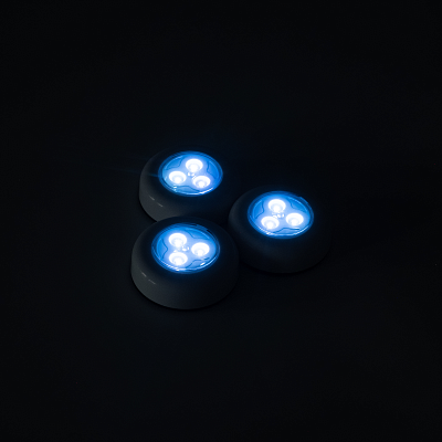 Фонарь TS5-RGBx3