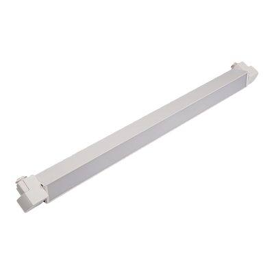 Трековый светодиодный светильник PTR 4140R 40W 4000K 120° WH IP40