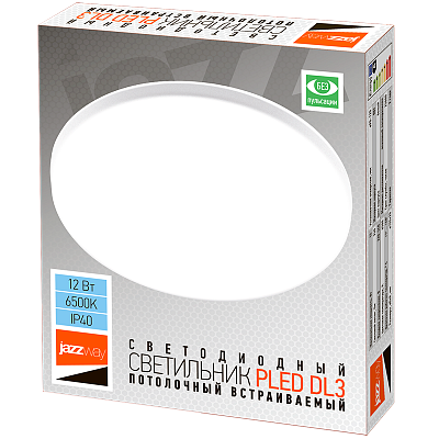 Cветильник cветодиодный потолочный PLED DL3