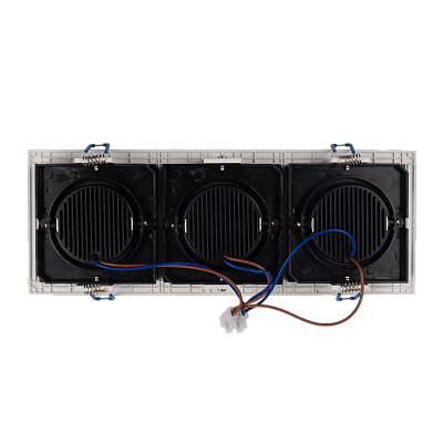 Светильник светодиодный встраиваемый PSP-S CARDAN