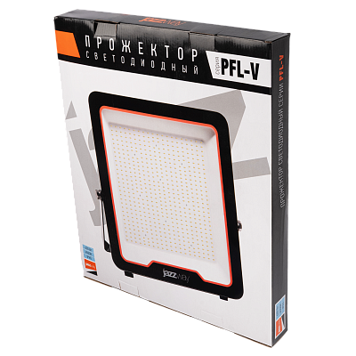 Прожектор светодиодный PFL-V 400w 6500K IP65