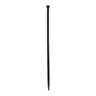 Кабельная стяжка PCT 7,6x300-100BL PA6.6 Jazzway (100 шт/уп) 