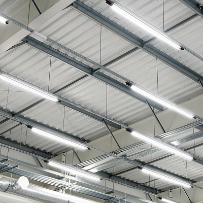 Светильник светодиодный пылевлагозащищенный PWP-C2 1200 40w 4000K